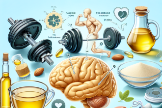 I benefici del CLA per la salute e la performance sportiva