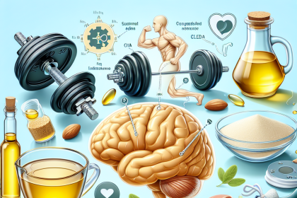 I benefici del CLA per la salute e la performance sportiva