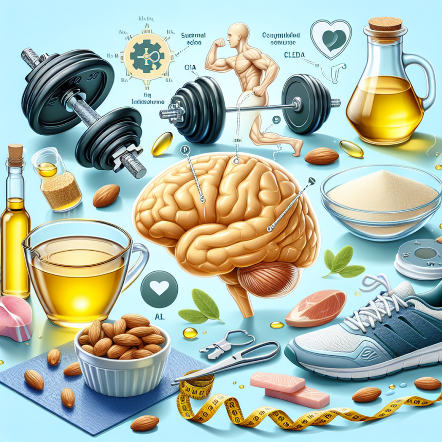 I benefici del CLA per la salute e la performance sportiva