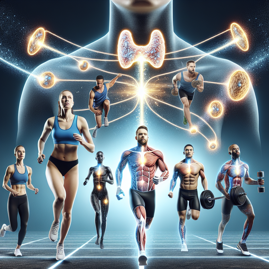 Il ruolo del Cytomel nell'ottimizzazione delle prestazioni sportive