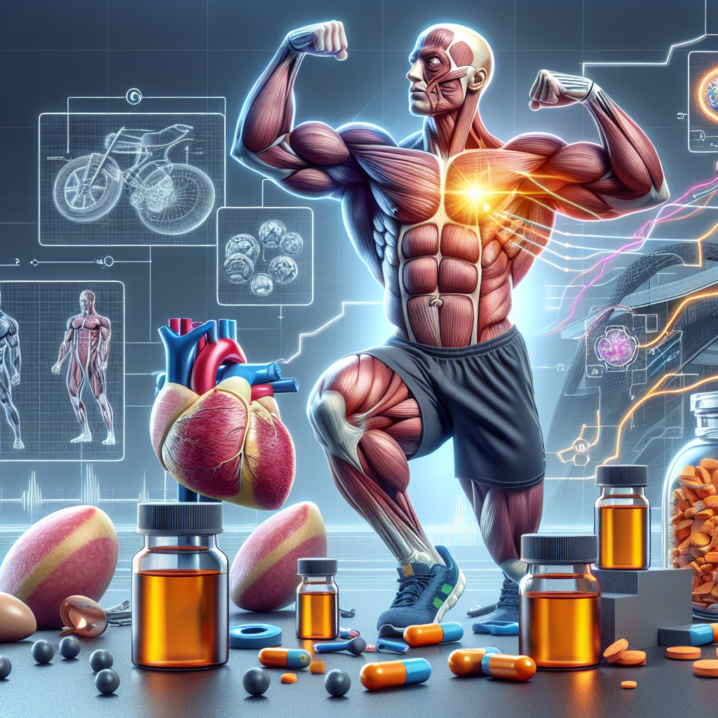 Il ruolo del Dehydroepiandrosteron nella muscolatura degli atleti