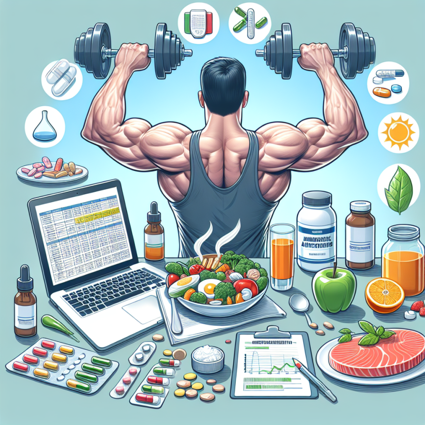 Il ruolo dell'Isotretinoina nella dieta e nell'integrazione per gli sportivi