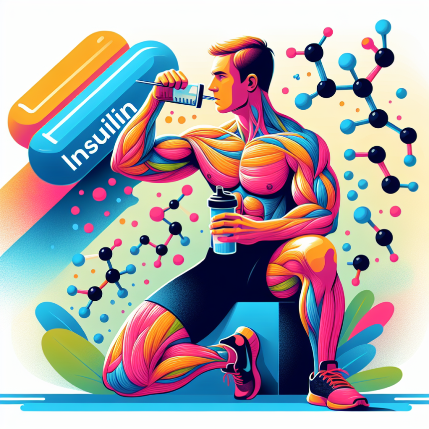 Insulina e recupero muscolare: il ruolo della nutrizione nello sport