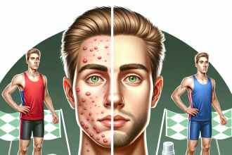 L'efficacia dell'Isotretinoina nei casi di acne negli sportivi