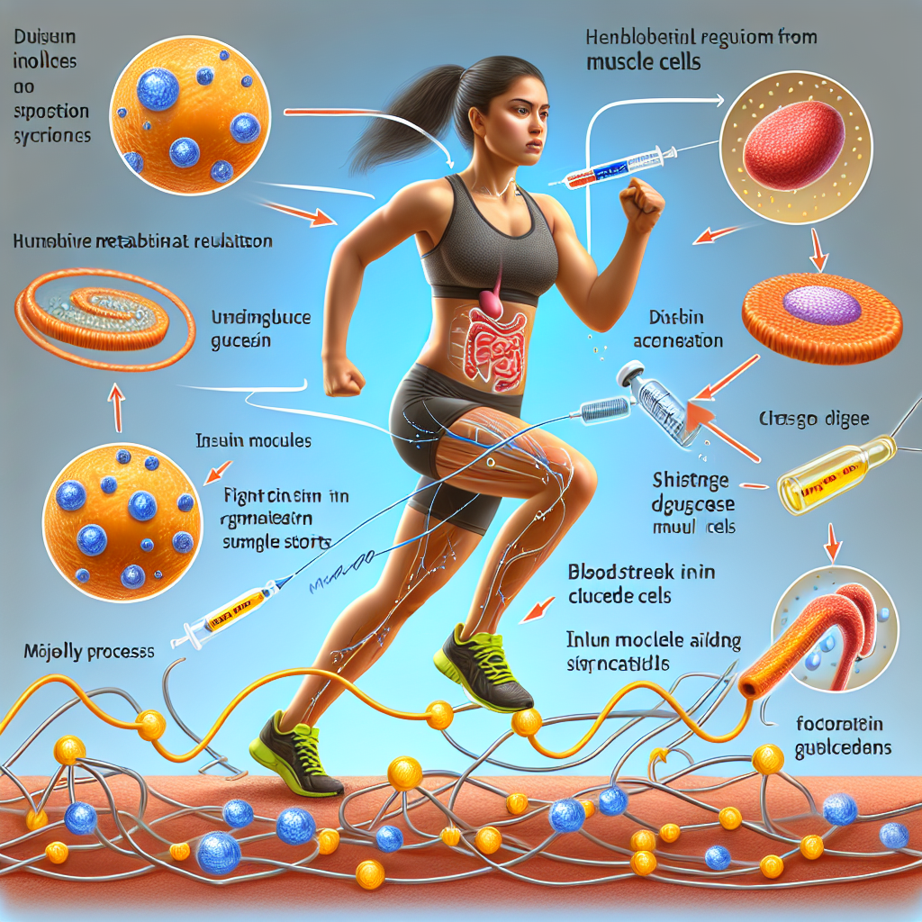 Ruolo dell'insulina nella regolazione metabolica nello sport