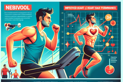 Benefici del Nebivololo nell'allenamento sportivo