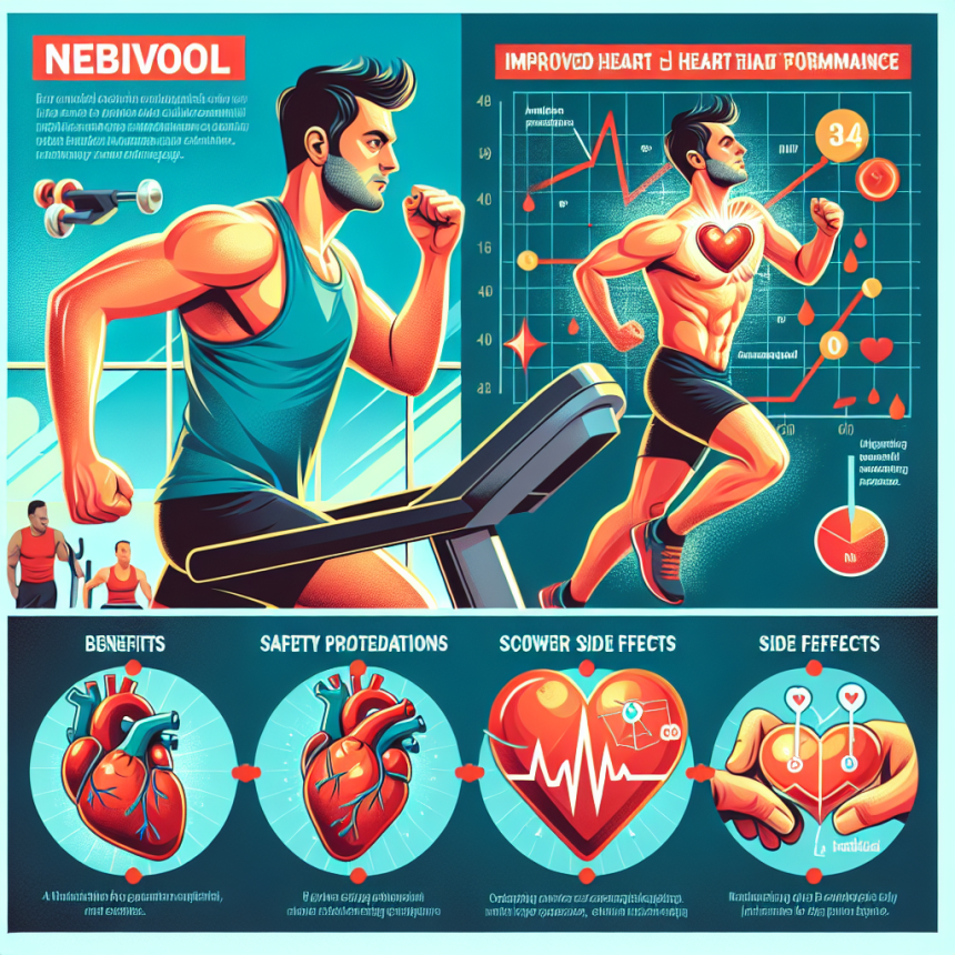 Benefici del Nebivololo nell'allenamento sportivo