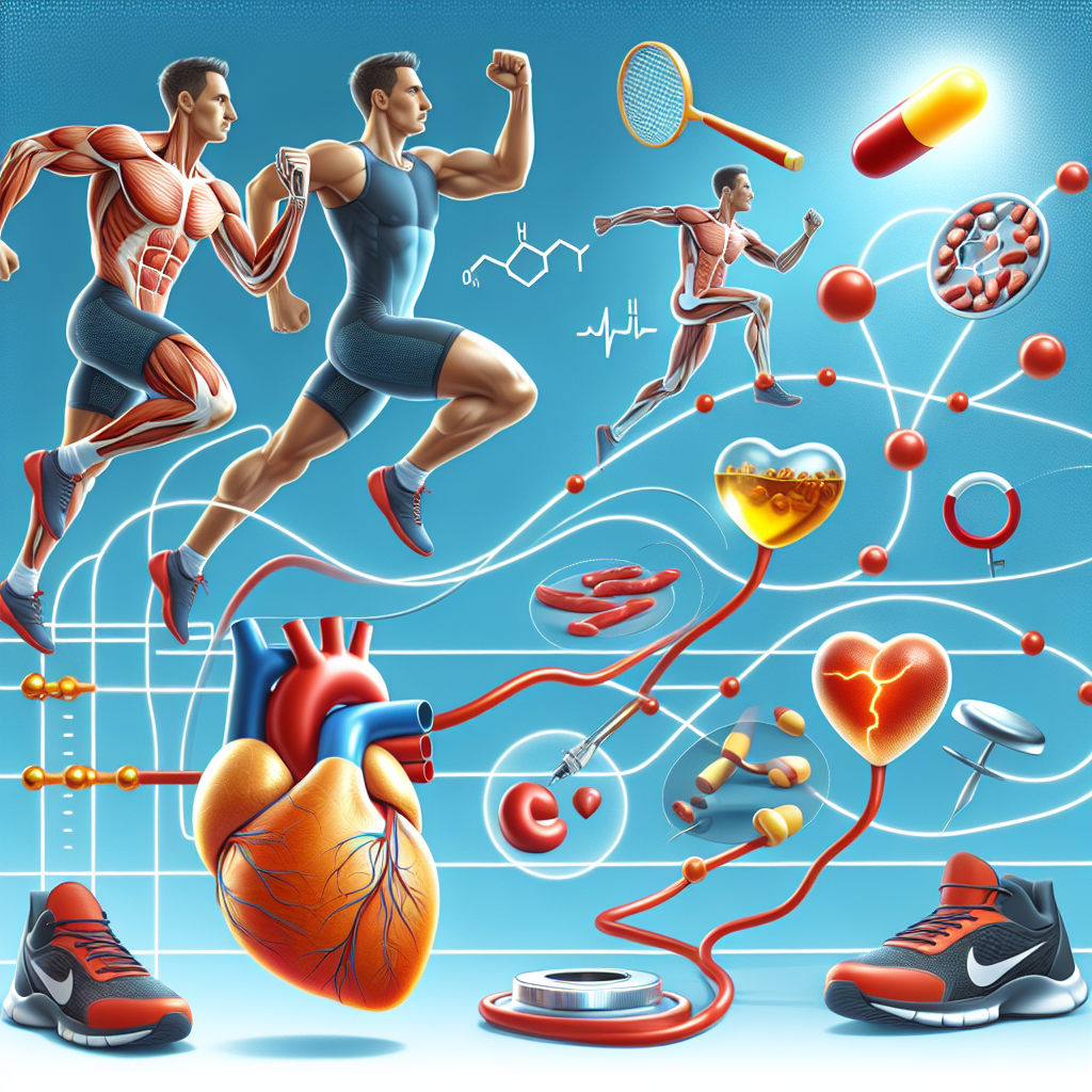 Come il livello di colesterolo può influenzare la salute dell'atleta