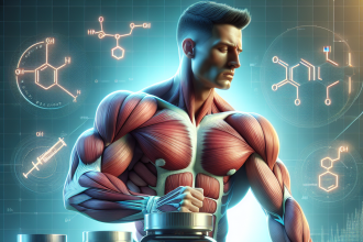 Come l'Oxandrolone influisce sul recupero muscolare degli atleti
