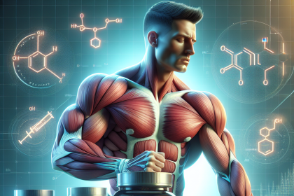 Come l'Oxandrolone influisce sul recupero muscolare degli atleti