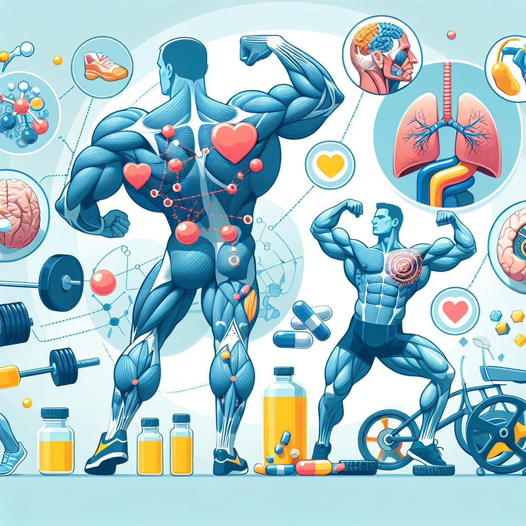 Effetti collaterali del Nandrolone Decanoato sull'organismo degli sportivi