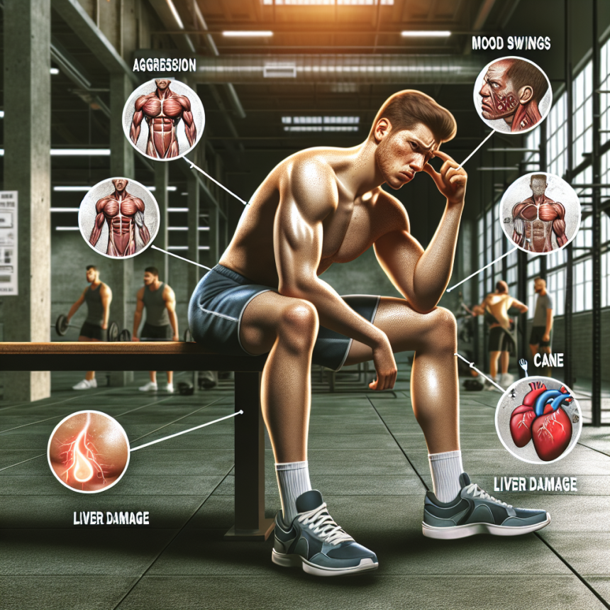 Effetti collaterali della Methyltestosterone in ambito sportivo