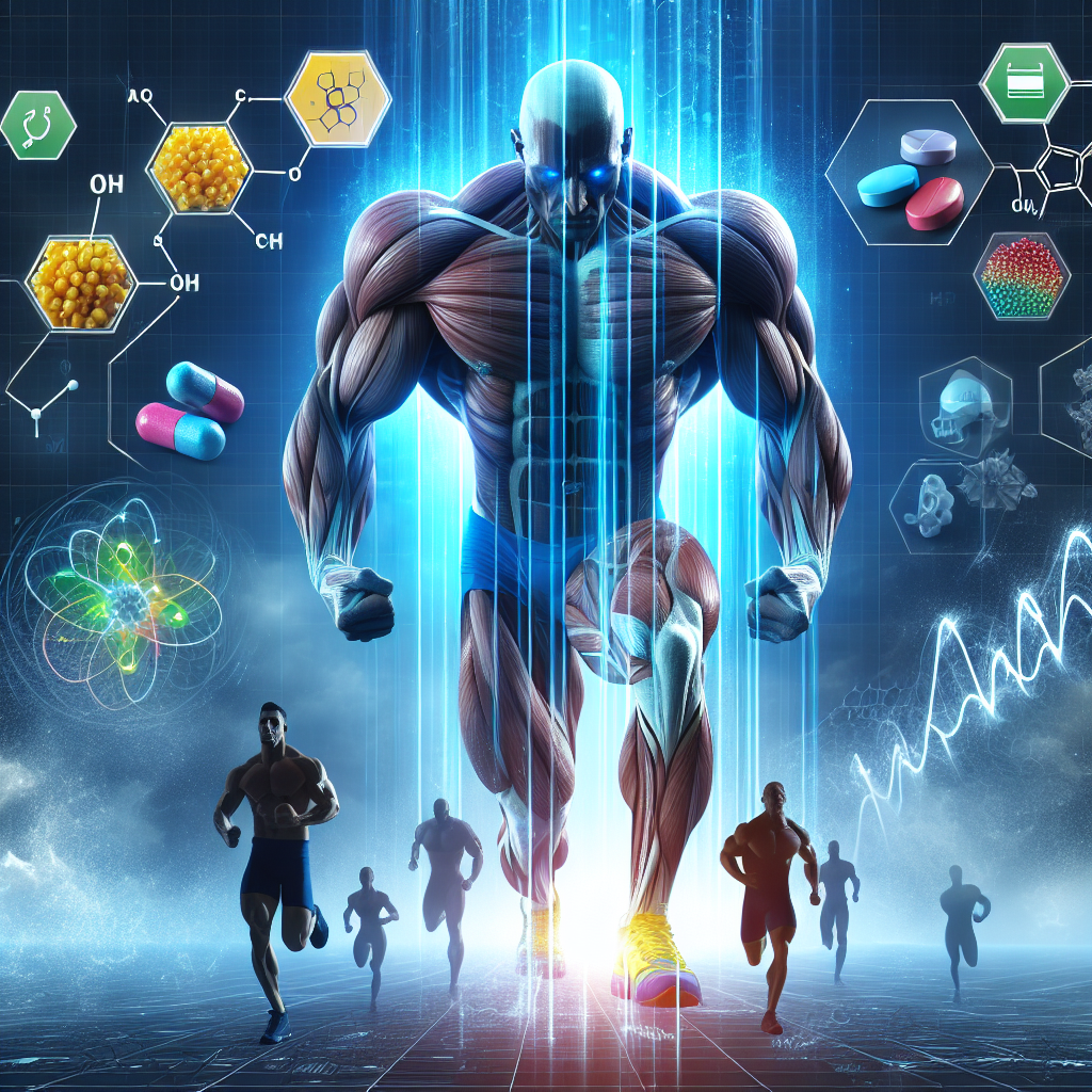 Gli effetti della Nandrolone sulle prestazioni fisiche degli atleti