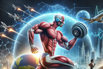 Gli effetti positivi del Metenolone enantato iniettabile sull'allenamento sportivo