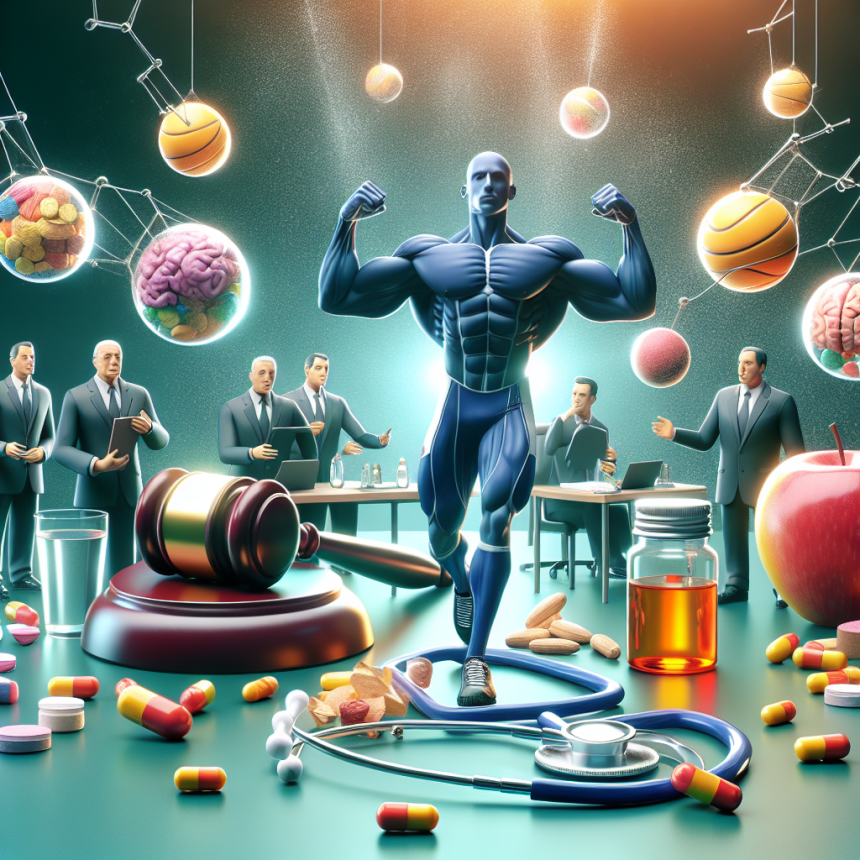 La legalità del Mibolerone nell'ambito della farmacologia sportiva