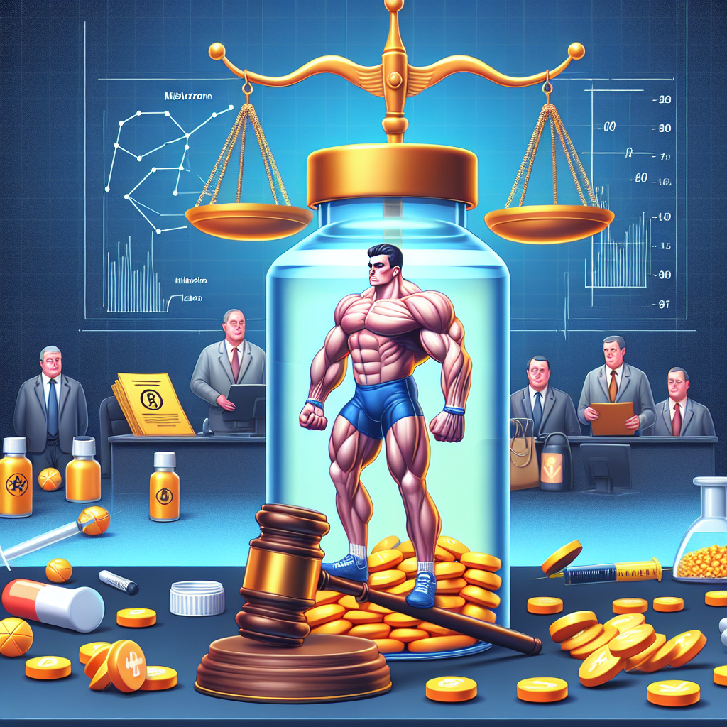 La legalità del Mibolerone nell'ambito della farmacologia sportiva