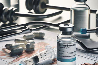 La Methandienone injection come integratore per la massa muscolare