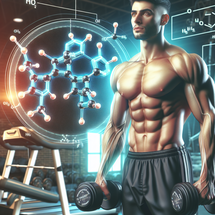 La nandrolone come agente anabolizzante nello sport