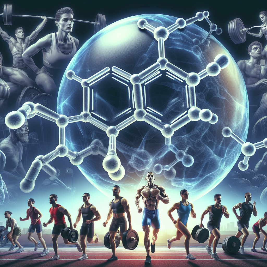 La nandrolone come agente anabolizzante nello sport