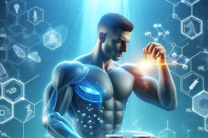 L'importanza della corretta dose di Oxymetholone compresse nella farmacologia sportiva