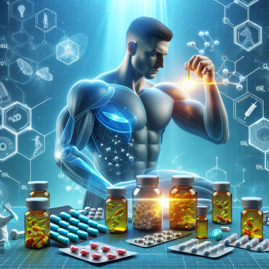 L'importanza della corretta dose di Oxymetholone compresse nella farmacologia sportiva
