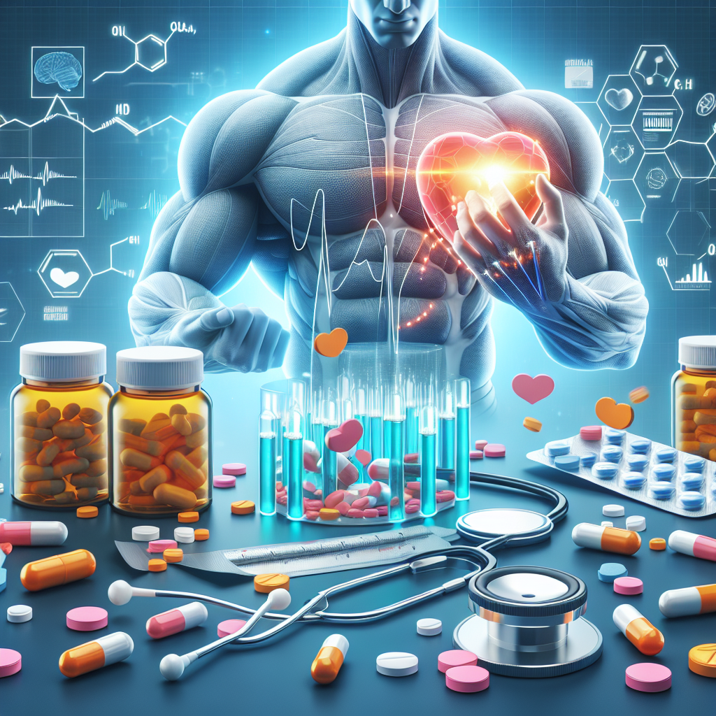 L'importanza della corretta dose di Oxymetholone compresse nella farmacologia sportiva