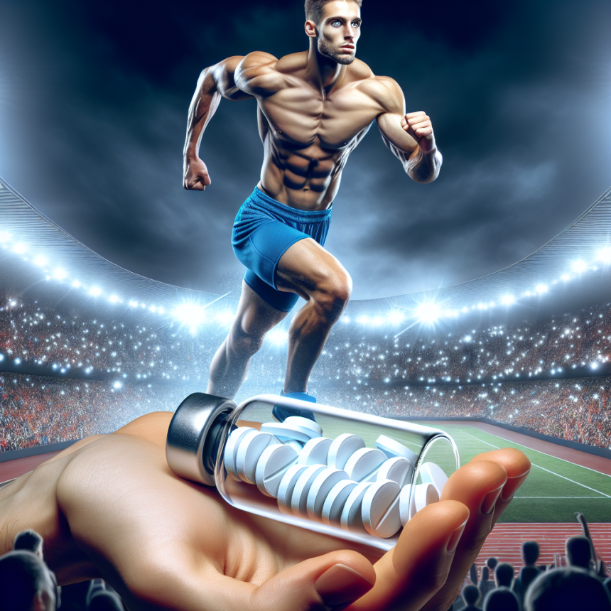 L'importanza della Metformina Cloridrato nel miglioramento delle performance atletiche
