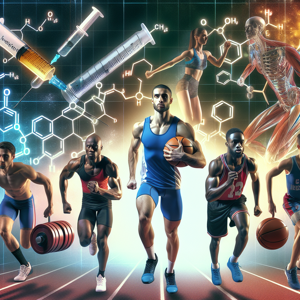 L'importanza della Metformina Cloridrato nel miglioramento delle performance atletiche