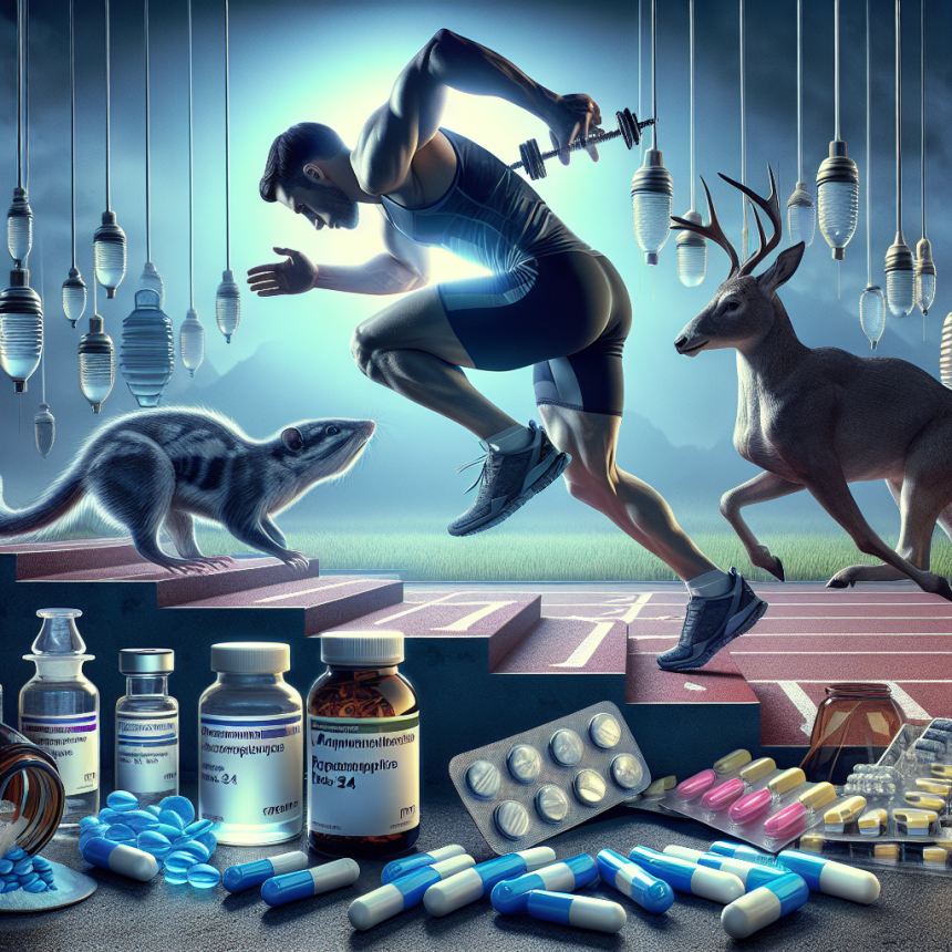 Liraglutide e prestazioni sportive: una prospettiva farmacologica