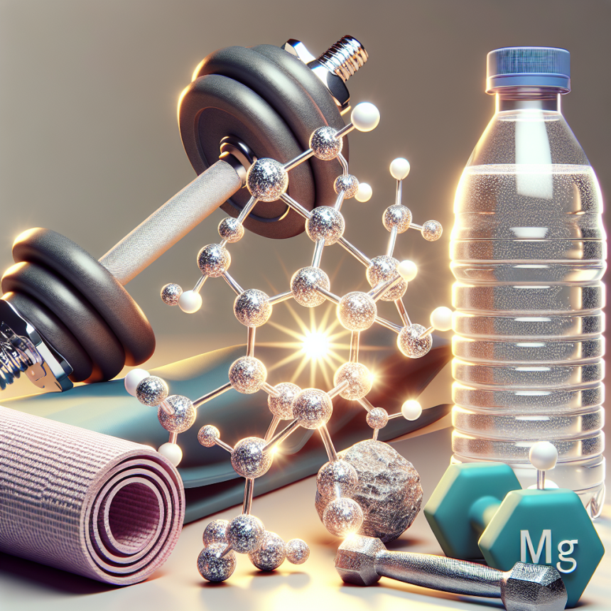 Magnesio: il minerale fondamentale per il recupero post-allenamento