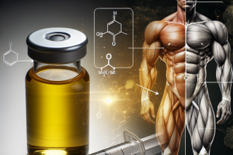 Metenolone enantato iniettabile e la sua relazione con la perdita di grasso corporeo