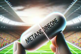 Methandienone compresse: il doping nascosto degli atleti di alto livello