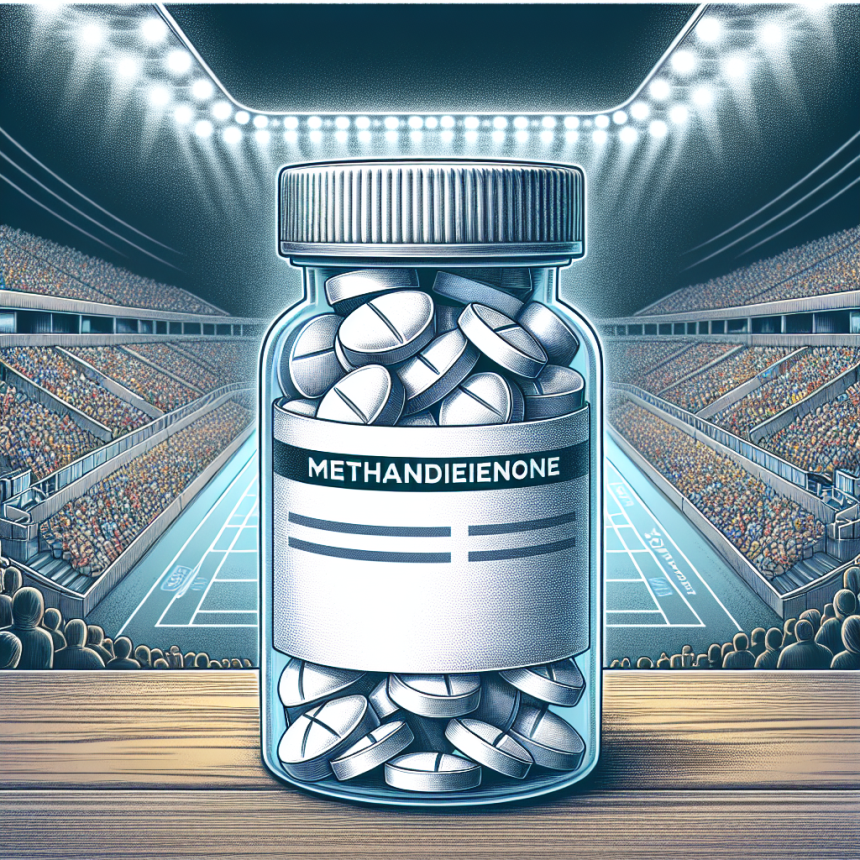 Methandienone compresse: un'opzione legale per migliorare le performance sportive?