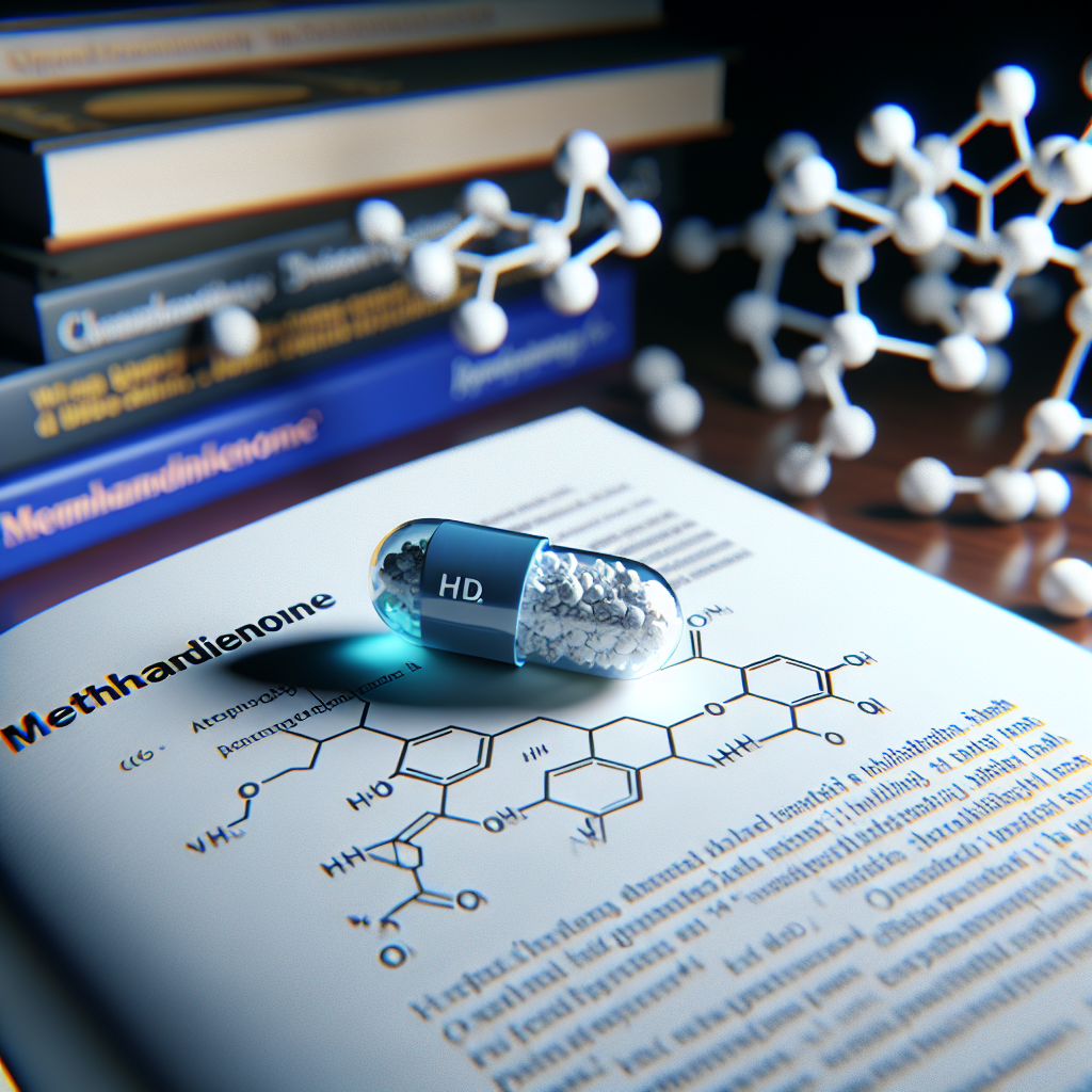 Methandienone compresse: un'opzione legale per migliorare le performance sportive?