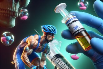 Methandienone injection nel ciclismo: un vantaggio o una minaccia per gli atleti