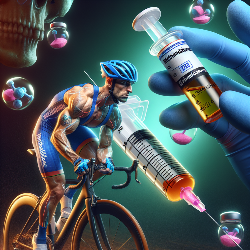 Methandienone injection nel ciclismo: un vantaggio o una minaccia per gli atleti