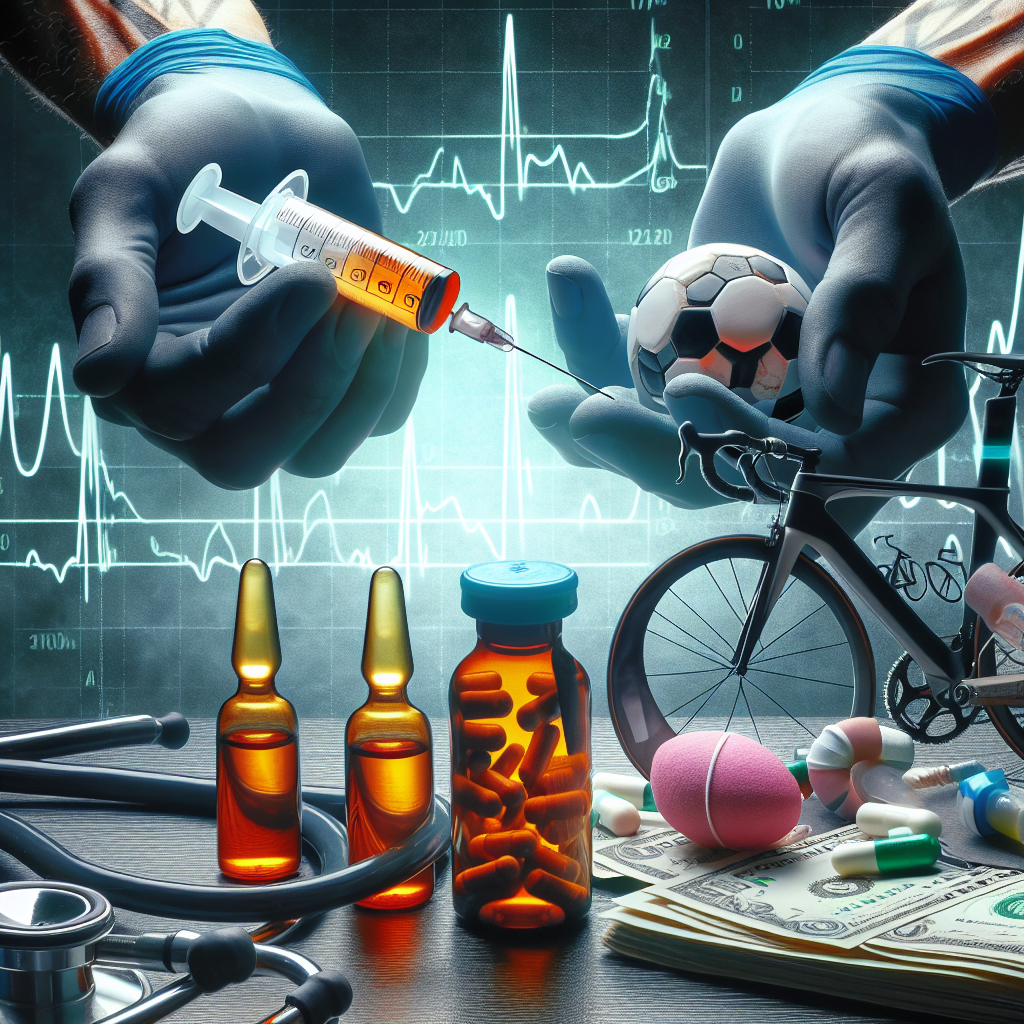 Methandienone injection nel ciclismo: un vantaggio o una minaccia per gli atleti