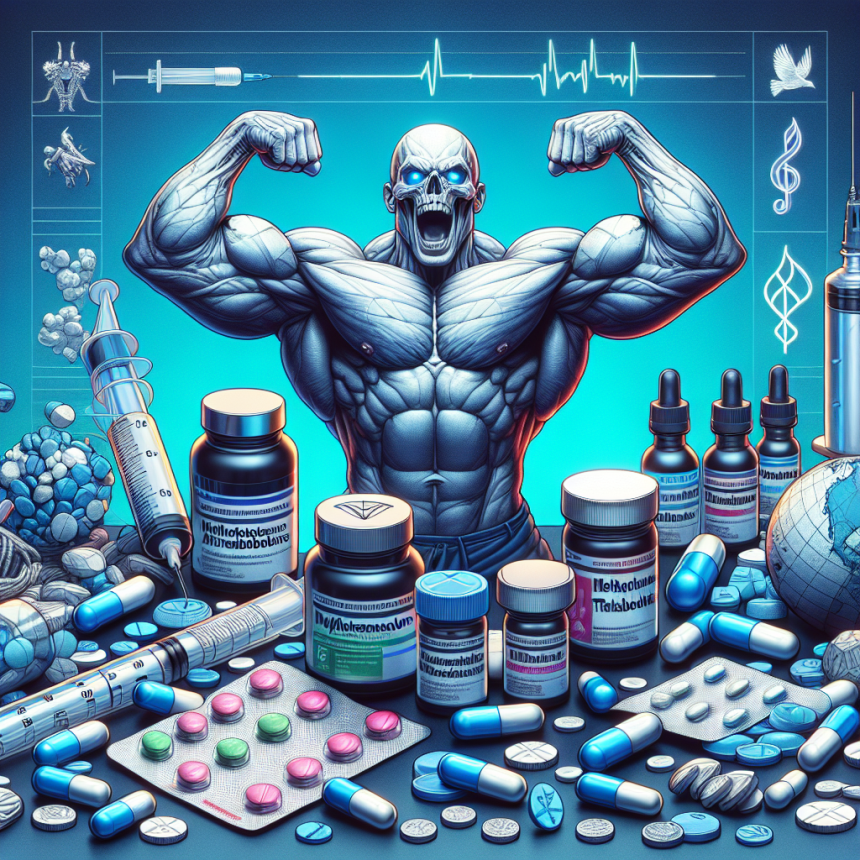 Methyltrenbolone: le regolamentazioni internazionali sul suo utilizzo nello sport