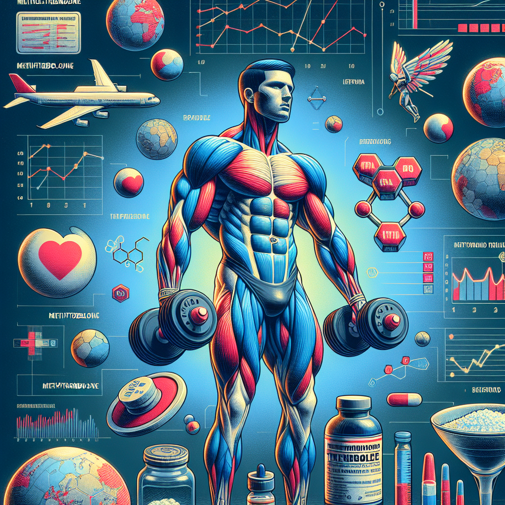 Methyltrenbolone: le regolamentazioni internazionali sul suo utilizzo nello sport