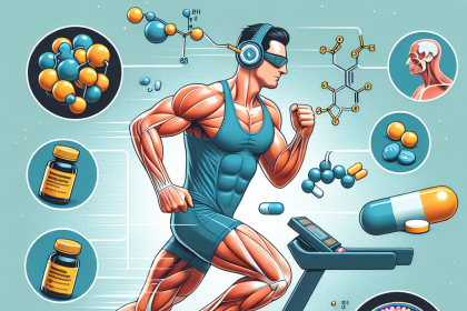 Metildrostanolone: meccanismo d'azione e effetti sul fisico degli atleti