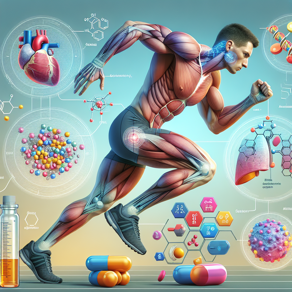 Metildrostanolone: meccanismo d'azione e effetti sul fisico degli atleti