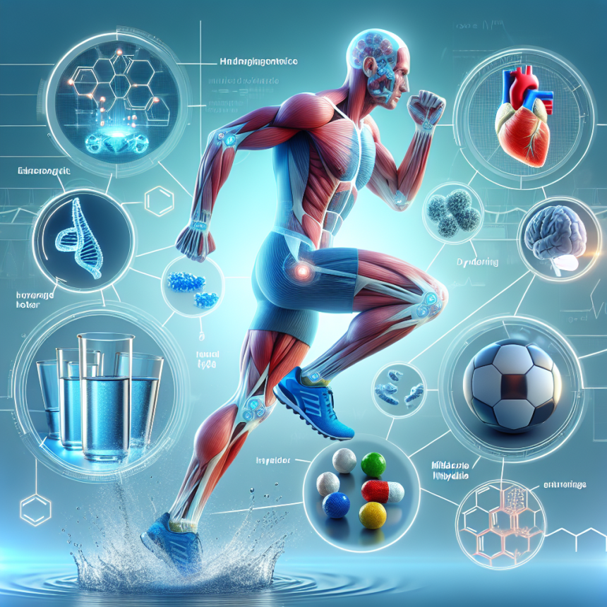 Mildronate Dihidricume: un potenziale booster di performance negli sport