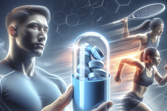 Modafinil (Provigil): un potenziale aiuto per gli atleti