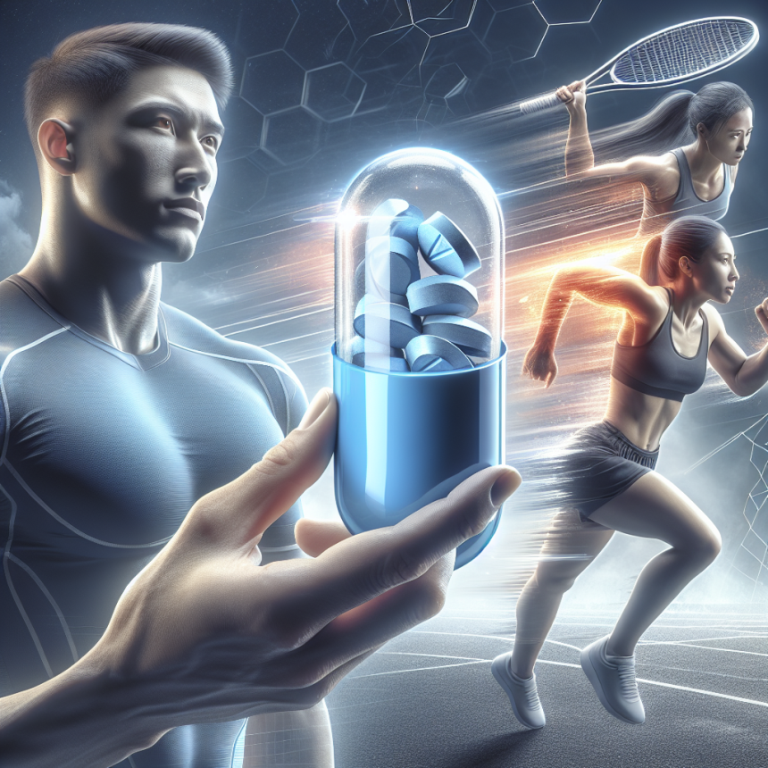 Modafinil (Provigil): un potenziale aiuto per gli atleti