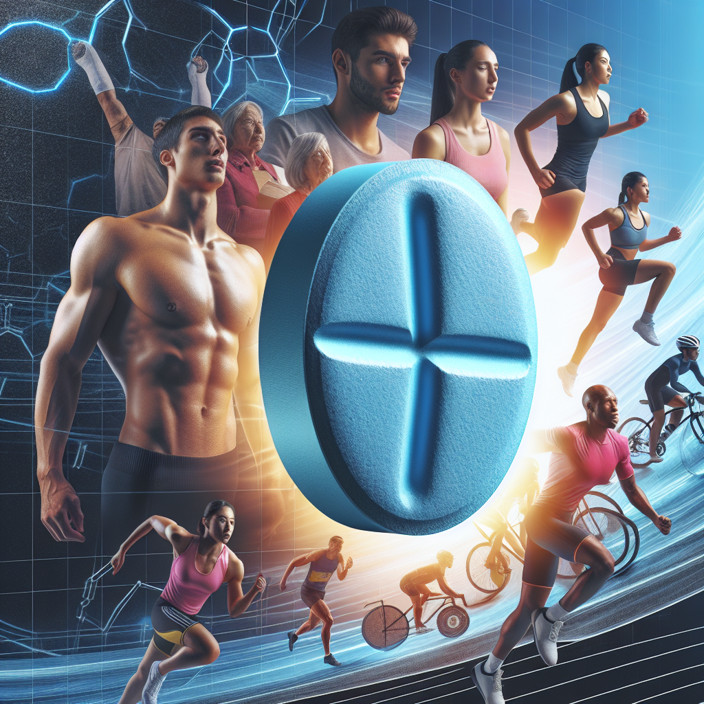 Modafinil (Provigil): un potenziale aiuto per gli atleti