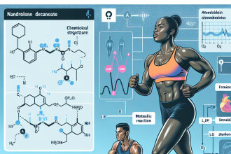 Nandrolone Decanoato e la sua azione sul metabolismo nel contesto sportivo