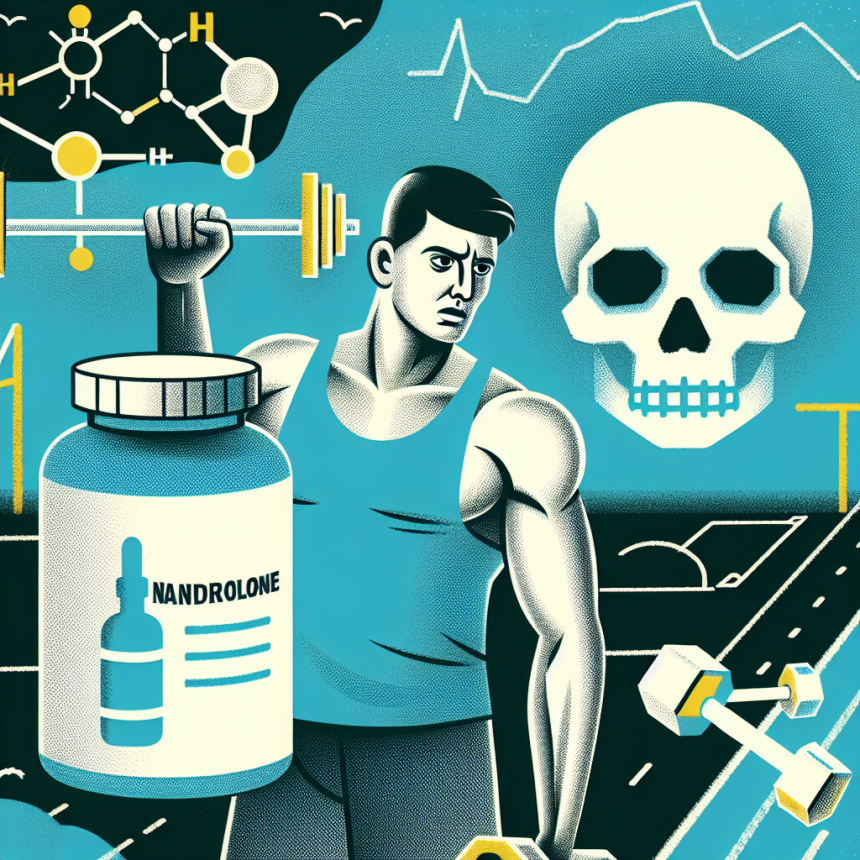 Nandrolone e doping nello sport: un binomio pericoloso