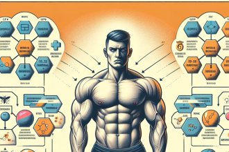 Nandrolone Phenylpropionato: un confronto con altri steroidi anabolizzanti nel contesto sportivo