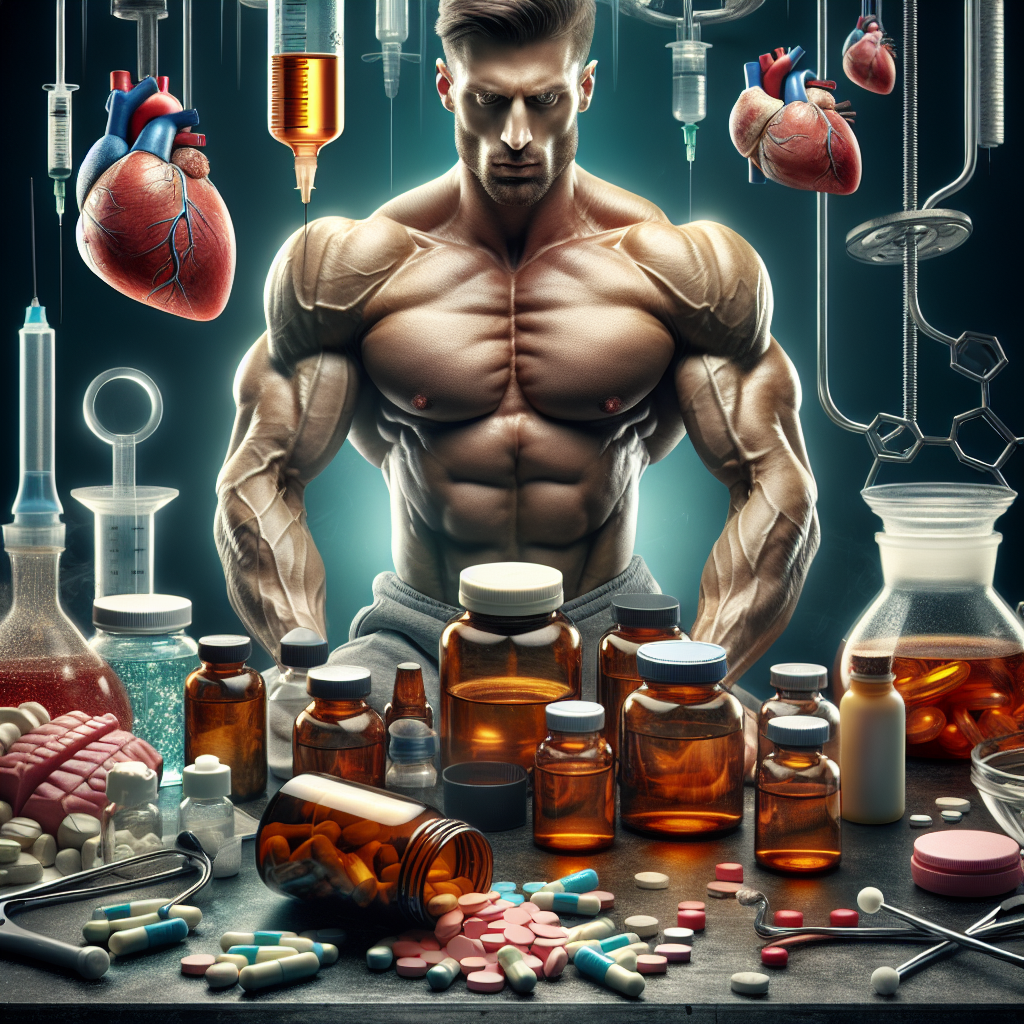 Nandrolone Phenylpropionato: un confronto con altri steroidi anabolizzanti nel contesto sportivo