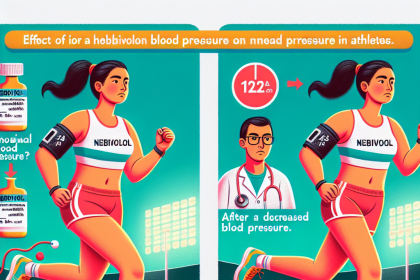 Nebivololo e la pressione arteriosa negli atleti